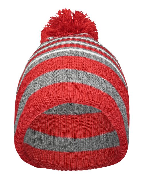 Holloway 8 1/2" Spirit Pom Beanie 223815