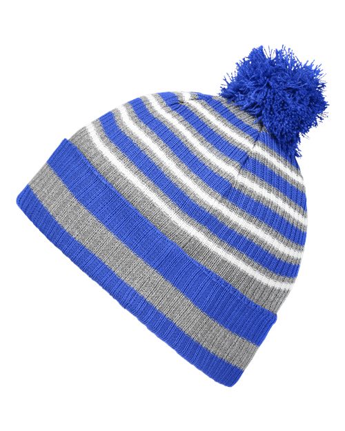 Holloway 8 1/2" Spirit Pom Beanie 223815