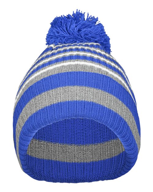 Holloway 8 1/2" Spirit Pom Beanie 223815