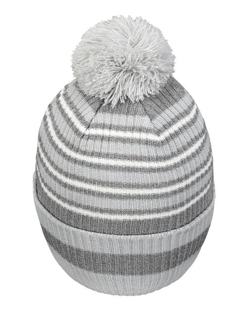 Holloway 8 1/2" Spirit Pom Beanie 223815