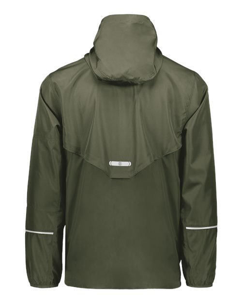 Holloway Packable Hooded Jacket 229582