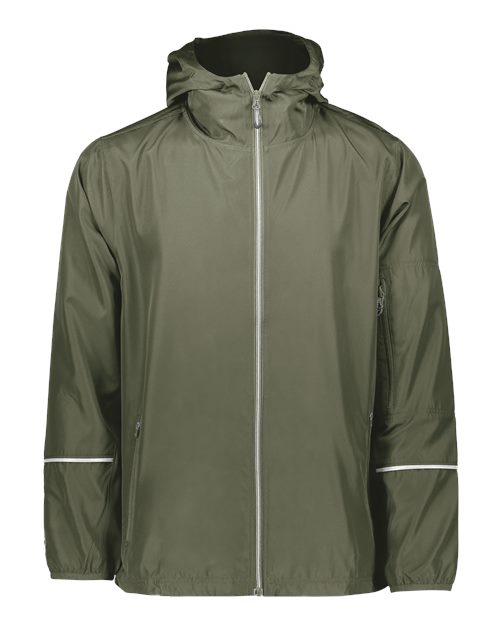 Holloway Packable Hooded Jacket 229582