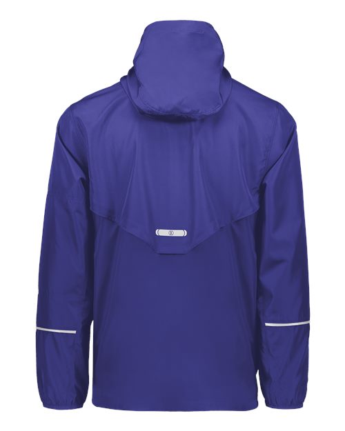 Holloway Packable Hooded Jacket 229582