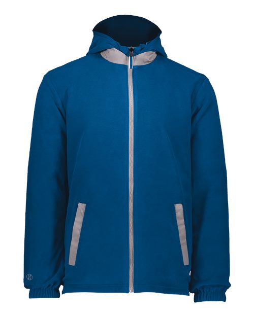 Holloway Turnabout Reversible Hooded Jacket 229587