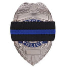 Rothco Thin Blue Line Mourning Band. Item