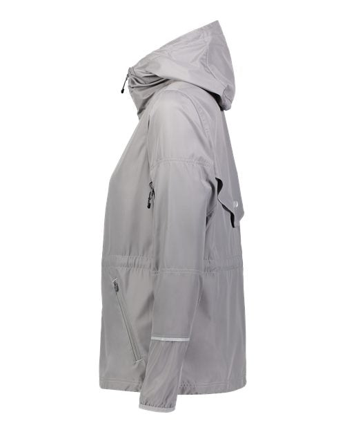 Holloway Women's Packable Hooded Jacket 229782