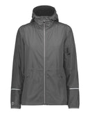 Holloway Women's Packable Hooded Jacket 229782