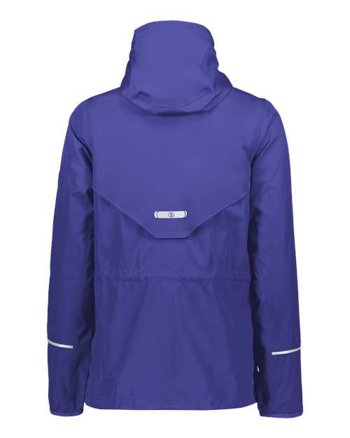 Holloway Women's Packable Hooded Jacket 229782
