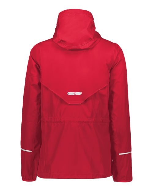 Holloway Women's Packable Hooded Jacket 229782