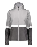 Holloway Women's Turnabout Reversible Hooded Jacket 229787