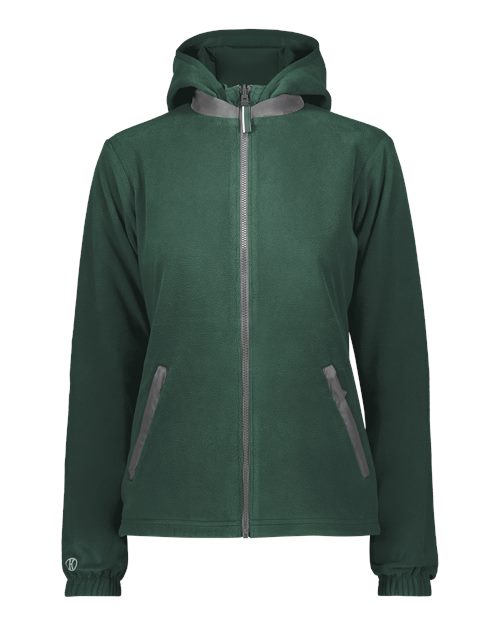 Holloway Women's Turnabout Reversible Hooded Jacket 229787