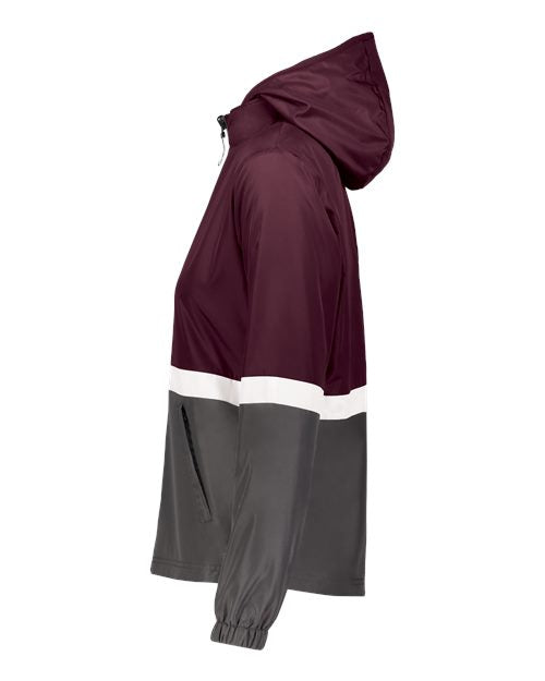 Holloway Women's Turnabout Reversible Hooded Jacket 229787