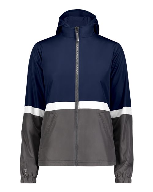Holloway Women's Turnabout Reversible Hooded Jacket 229787