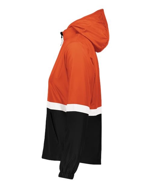 Holloway Women's Turnabout Reversible Hooded Jacket 229787