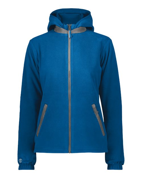Holloway Women's Turnabout Reversible Hooded Jacket 229787