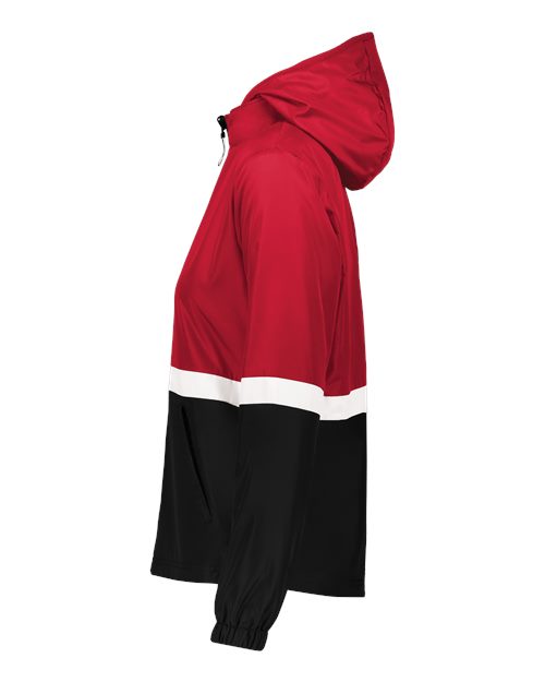 Holloway Women's Turnabout Reversible Hooded Jacket 229787