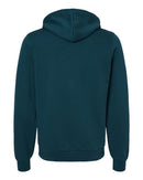 BELLA + CANVAS Sponge Fleece Hoodie 3719 - Atlantic