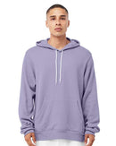 BELLA + CANVAS Sponge Fleece Hoodie 3719 - Dark Lavender