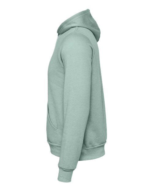 BELLA + CANVAS Sponge Fleece Hoodie 3719 - Dusty Blue