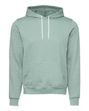 BELLA + CANVAS Sponge Fleece Hoodie 3719 - Dusty Blue