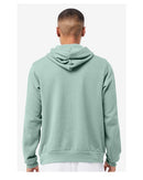 BELLA + CANVAS Sponge Fleece Hoodie 3719 - Dusty Blue