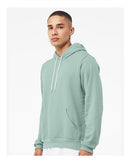 BELLA + CANVAS Sponge Fleece Hoodie 3719 - Dusty Blue