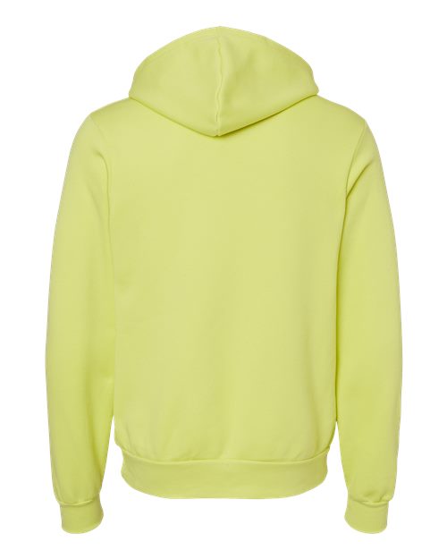 BELLA + CANVAS Sponge Fleece Hoodie 3719 - Strobe