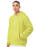 BELLA + CANVAS Sponge Fleece Hoodie 3719 - Strobe