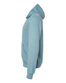BELLA + CANVAS Sponge Fleece Hoodie 3719 - Heather Blue Lagoon