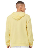 BELLA + CANVAS Sponge Fleece Hoodie 3719 - French Vanilla