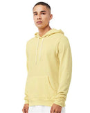 BELLA + CANVAS Sponge Fleece Hoodie 3719 - French Vanilla