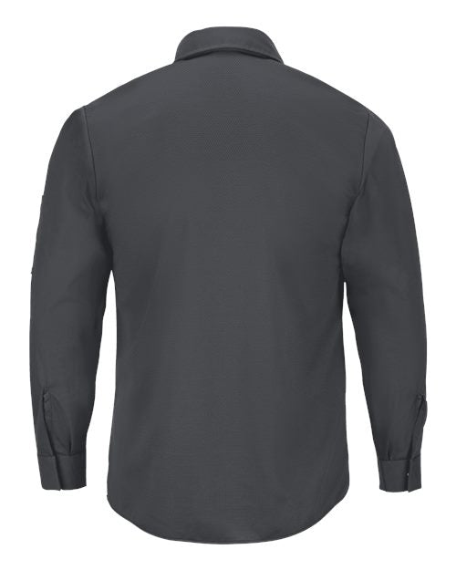 Red Kap Pro Airflow Long Sleeve Work Shirt SP3A