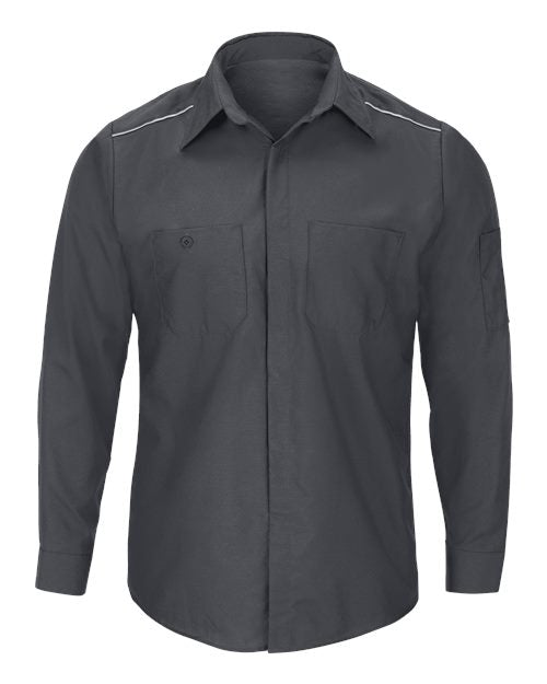 Red Kap Pro Airflow Long Sleeve Work Shirt SP3A
