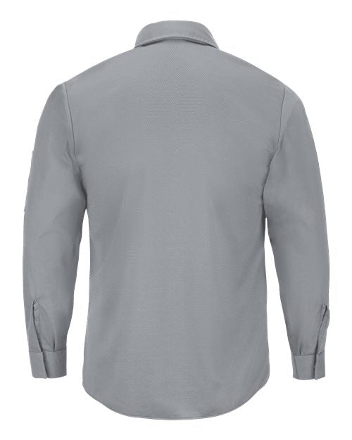 Red Kap Pro Airflow Long Sleeve Work Shirt SP3A