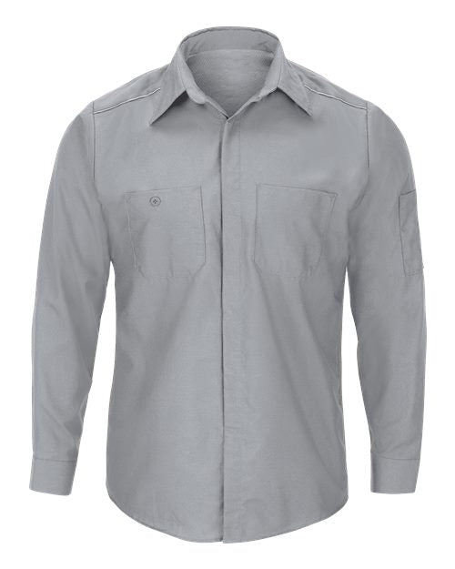 Red Kap Pro Airflow Long Sleeve Work Shirt SP3A