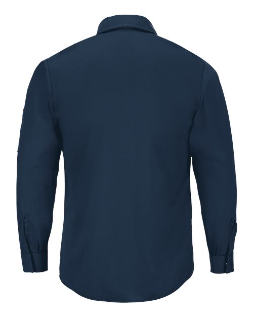 Red Kap Pro Airflow Long Sleeve Work Shirt SP3A