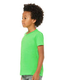 BELLA + CANVAS Youth CVC Jersey Tee 3001YCVC - Neon Green
