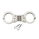 Smith & Wesson Hinged Handcuffs. Item