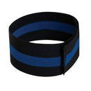 Rothco Thin Blue Line Mourning Arm Band. Item