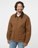DRI DUCK Yellowstone Dri Flex Canvas Jacket 5055