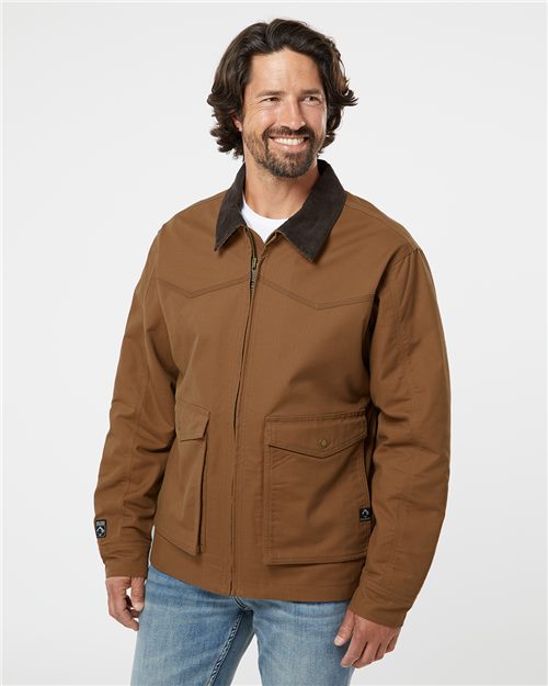 DRI DUCK Yellowstone Dri Flex Canvas Jacket 5055