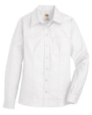 Dickies Women's Oxford Long Sleeve Shirt L254