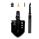 Rothco 8-in-1 Multi-Tool Survival Shovel / Portable Camping Entrenching Tool - Stainless Steel. Item