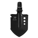 Rothco 8-in-1 Multi-Tool Survival Shovel / Portable Camping Entrenching Tool - Stainless Steel. Item