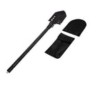 Rothco 8-in-1 Multi-Tool Survival Shovel / Portable Camping Entrenching Tool - Stainless Steel. Item