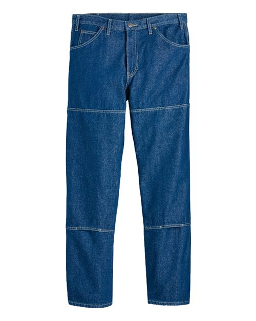 Dickies Industrial Double Knee Jeans - Odd Sizes LD20ODD