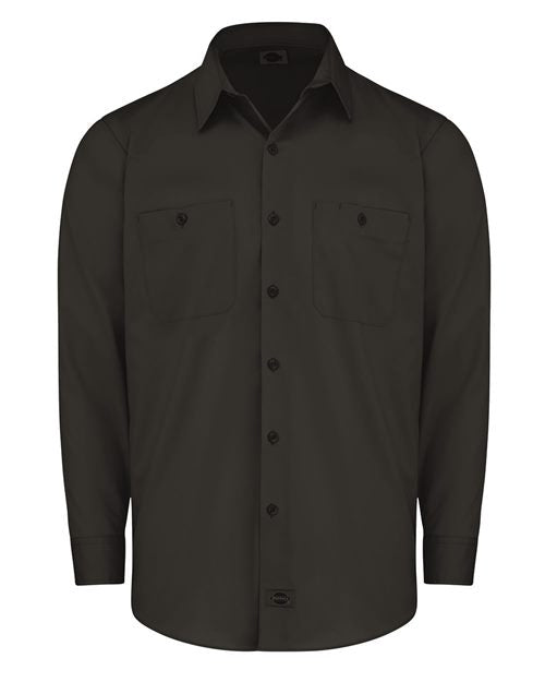 Dickies Industrial Worktech Ventilated Long Sleeve Work Shirt LL51