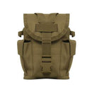 Rothco Utility Pouch with Survival Kit Essentials. Item