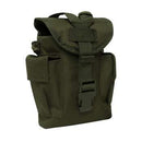 Rothco Utility Pouch with Survival Kit Essentials. Item