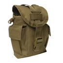 Rothco Utility Pouch with Survival Kit Essentials. Item